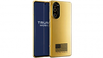 Trump Mobile称T1 Phone本周发货 此前已跳票近9个月