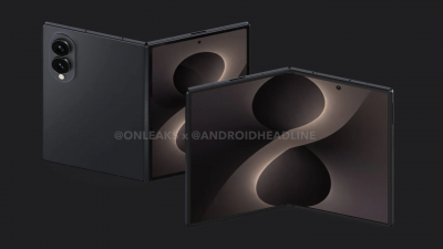 三星Galaxy Z Fold 8 Wide相机规格曝光：采用50MP双摄方案