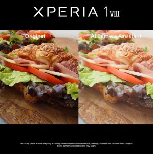 索尼Xperia 1 VIII被质疑翻车：AI影像堪称负优化