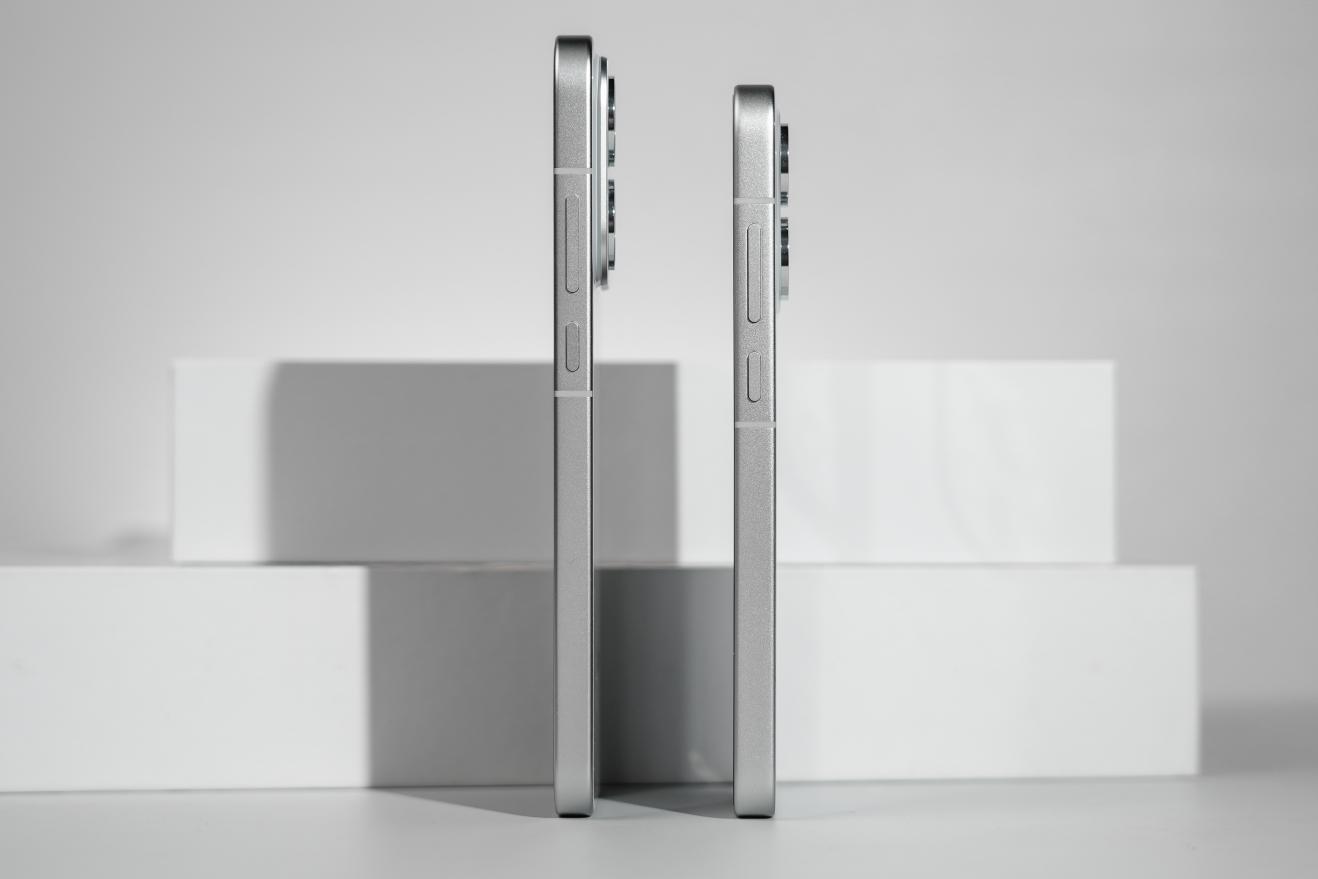 OPPO Reno16 系列图赏:从没见过的手机造型 一眼怦然心动