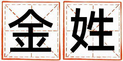 金姓有灵气的女孩名字,取什么名字好
