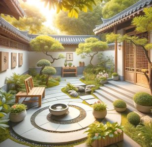小院有什么好坏风水吗