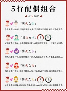 八字带火男命婚姻不好吗 男火命和女火命婚姻好吗