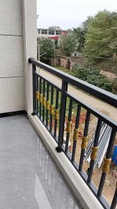 住宅阳台护栏风水讲究吗