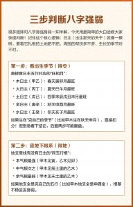 强命与弱命的八字 八字中命强命弱