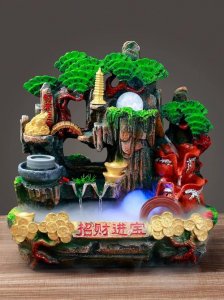 风水轮可以放玄关吗
