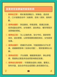男命八字时柱偏财坐食神 时柱偏财论男命