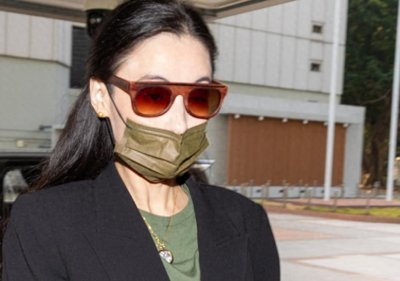 张柏芝与前经纪人官司胜诉，无须赔付1276万，曾三度出庭情绪失控