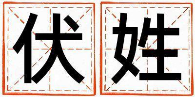 伏姓有含义的女孩名字,取什么名字好