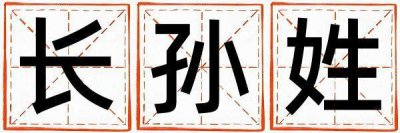 长孙姓取名朗朗上口的女宝宝名字