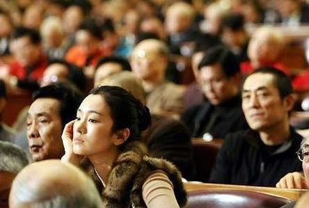 巩俐有孩子吗