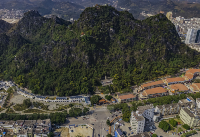 广西六峰山旅游攻略，广西六峰山旅游攻略一日游