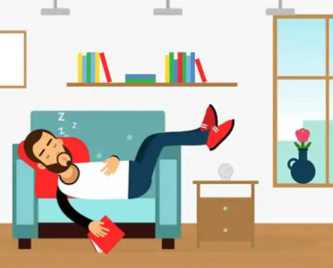 为什么在沙发上很容易睡着 为什么沙发上比床上更容易睡着